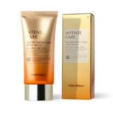 TonyMoly - Intense Care Gold 24K Snail Sun Cream SPF50+ PA++++