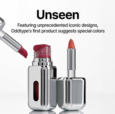 ODDTYPE Unseen Mirror Tint