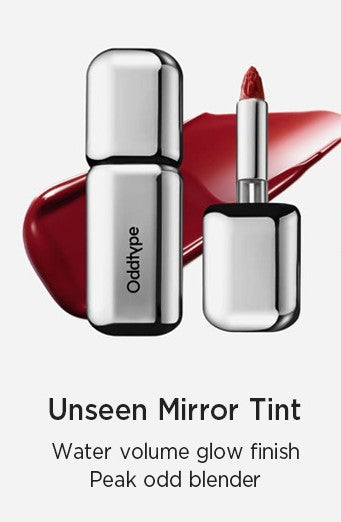 ODDTYPE Unseen Mirror Tint