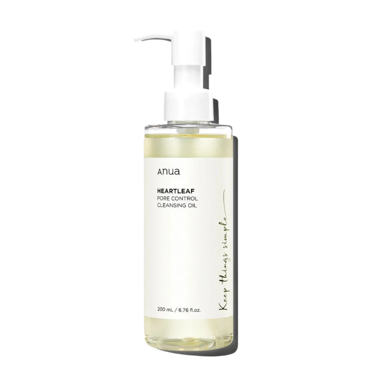 Anua Heartleaf Pore Control Cleansing Oil