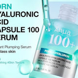 Anua PDRN Hyaluronic Acid Capsule 100 Serum