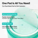 Anua PDRN 100 Hyaluronic Acid Glow Pad