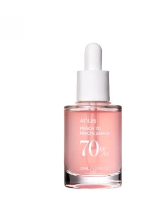 ANUA Peach 70% Niacin Serum (30ml)