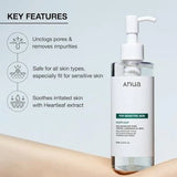 Anua Heartleaf Pore Control Cleansing Oil Mild