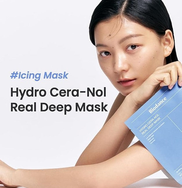 Biodance Real Deep Mask Hydro Cera-Nol Real Deep Mask