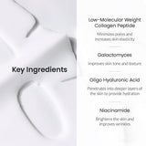 a close up of a keyboard on a white surface