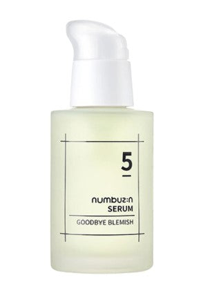 Numbuzin - No.5 Goodbye Blemish Serum- 30ml