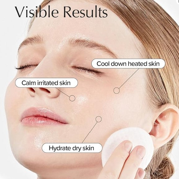 Fresh carrots showcased alongside Skinfood Carrot Carotene Calming Water Pad jar, focusing on key ingredients that fight skin aging.