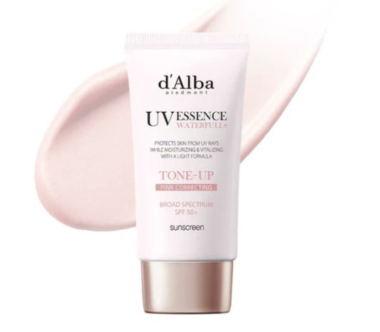 d'alba UV Essence Waterfull Tone-Up Sunscreen