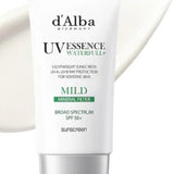d'Alba Vegan Waterfull Mild Sunscreen