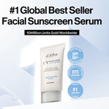 d’Alba White Truffle Waterfull Essence Sunscreen