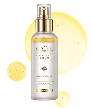 d'Alba- White Truffle First Spray Serum