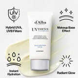 d’Alba White Truffle Waterfull Essence Sunscreen