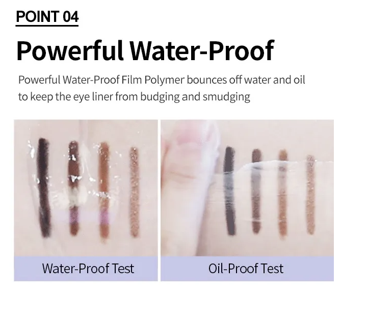 Etude Proof 10 Gel Pencil Liner