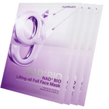 Numbuzin No.9 NAD Bio Lifting-sil Full Face Mask Set