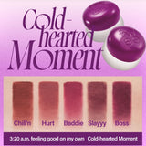 a close up of a box of lipstick