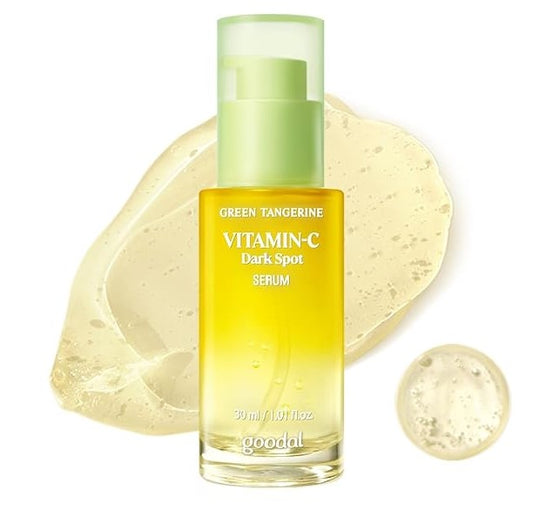 GOODAL - Green Tangerine Vitamin C Serum  (40ml)