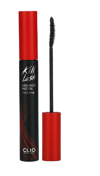 Clio Kill Lash Superproof Mascara Long Curling