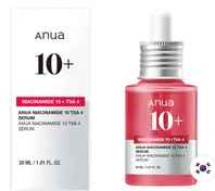 ANUA Niacinamide Dark Spot Correcting Serum 10% + TXA 4% for Dark Spots & Radiant Skin 30ml