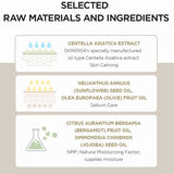 Before and after comparison showcasing the effectiveness of Skin1004 Madagascar Centella Light Cleansing Oil in reducing blackheads, highlighting its cleansing power.
