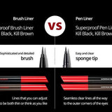 a comparison of different types of pens