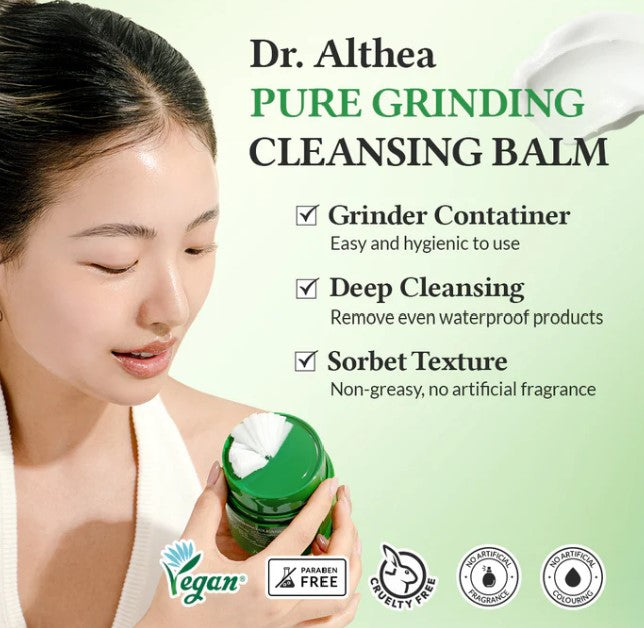 Dr Althea - Pure Grinding Cleansing Balm- 50ml