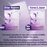 Numbuzin No.9 NAD Bio Lifting-sil Full Face Mask Set
