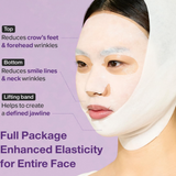Numbuzin No.9 NAD Bio Lifting-sil Full Face Mask Set